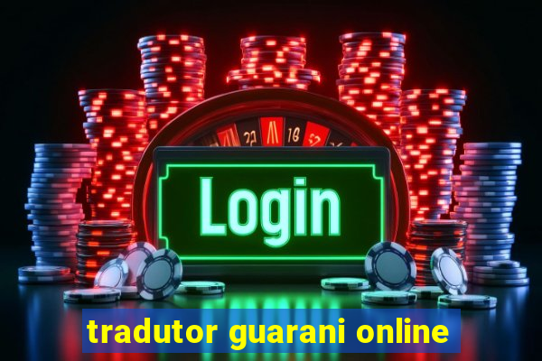 tradutor guarani online